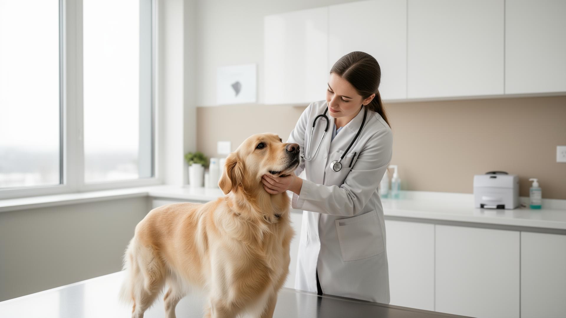 Atendimento acolhedor na clínica Alabama Pet